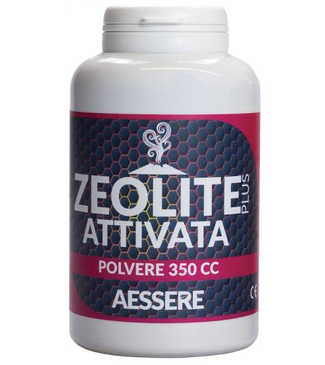 ZEOLITE  ATIVATA PLUS 350ML