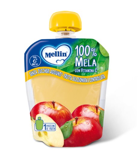 MELLIN POUCH MELA 90G