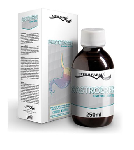 GASTROERRE FL 250ML