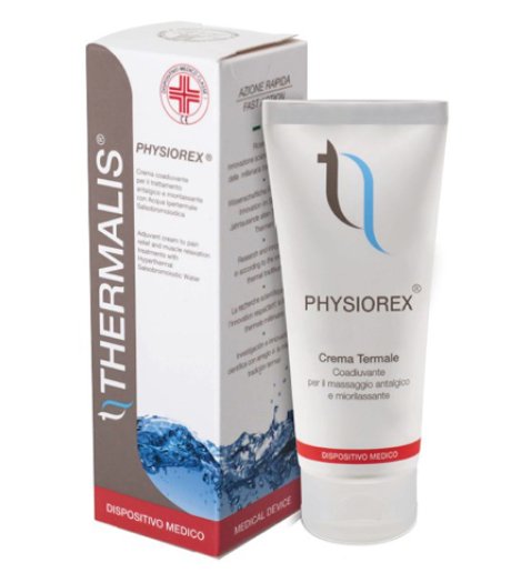 PHYSIOREX CREMA TERMALE 100ML