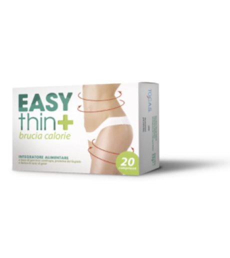 EASYTHIN+ BRUCIA CALORIE 20CPR