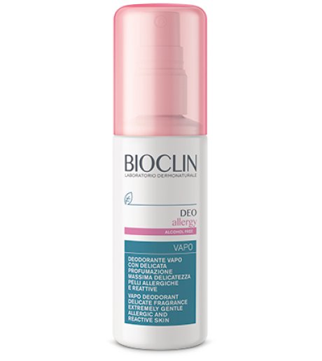 BIOCLIN DEO ALLERGY VAPO 100ML