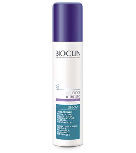 BIOCLIN DEO INTIMATE SPR PROF