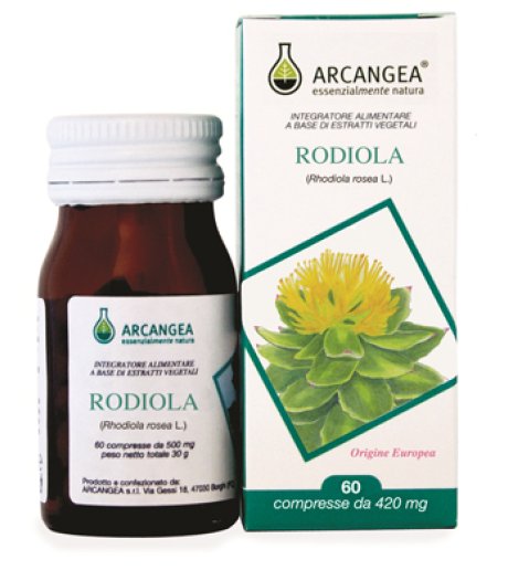 RODIOLA 60CPR 420MG ARCANGEA