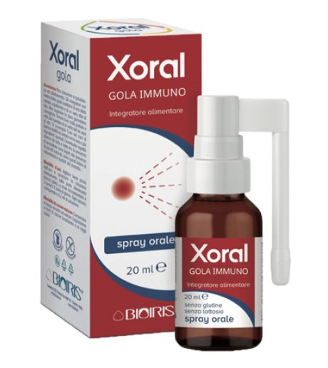 XORAL GOLA 20ML