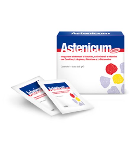 ASTENICUM INTEGRAT 14BUST 6G