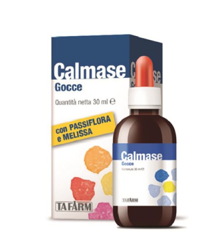 CALMASE GTT 30ML