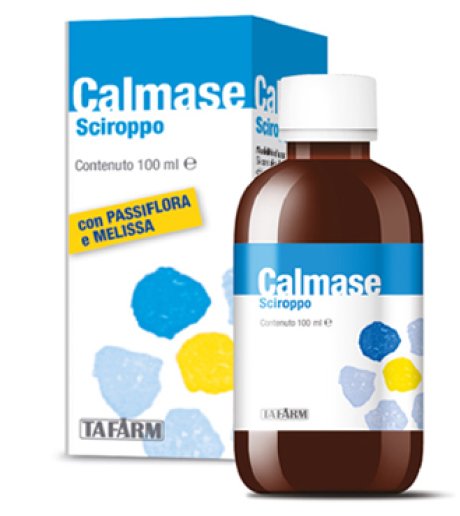 CALMASE VALERIANA/PASSIFL 100M