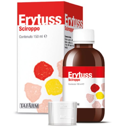 Erytuss Sciroppo 150ml