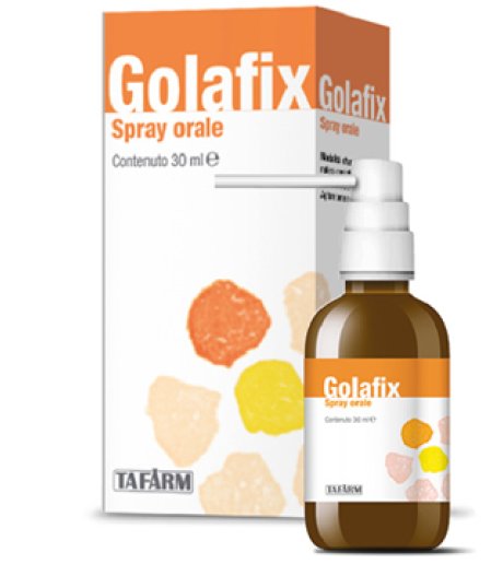 GOLAFIX SPRAY 30ML