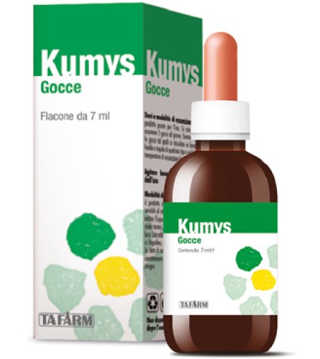 KUMYS GOCCE 7ML