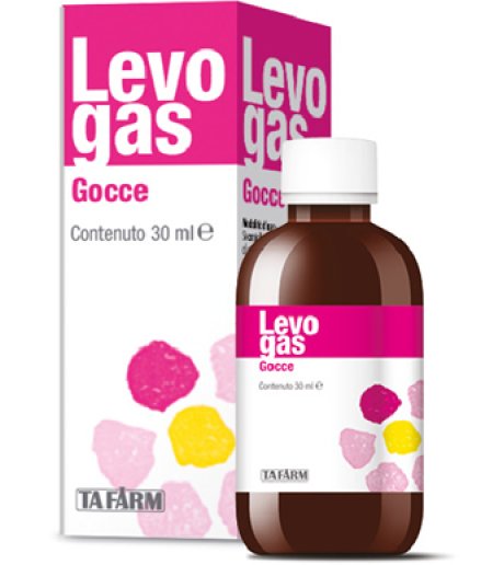 Levogas Gocce 30ml