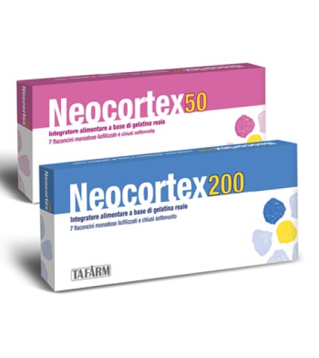 NEOCORTEX ALIM 7FL 200MG