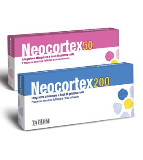 NEOCORTEX ALIM 7FL 50MG