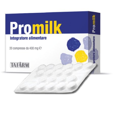 Promilk 20cpr