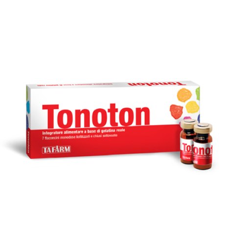 TONOTON LATTE APE 7FL 600MG