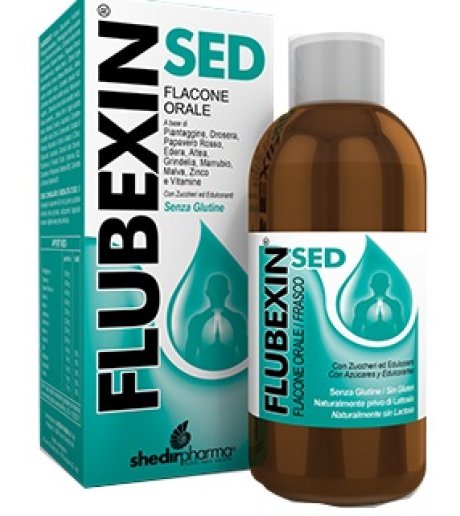 Flubexin Sed Sciroppo 200ml