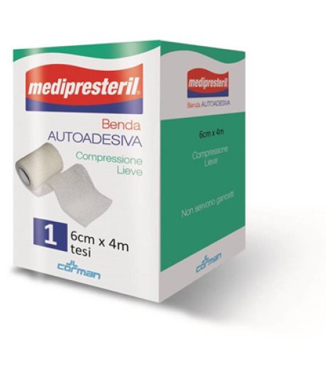 MEDIPRESTERIL BENDA ADESIV 6X400