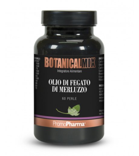 BOTANICAL OLIO FEGATO MERLUZZO