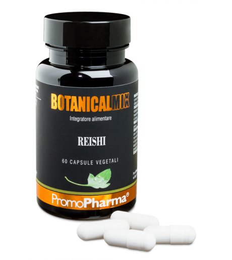 BOTANICALMIX Reishi 60 Cps