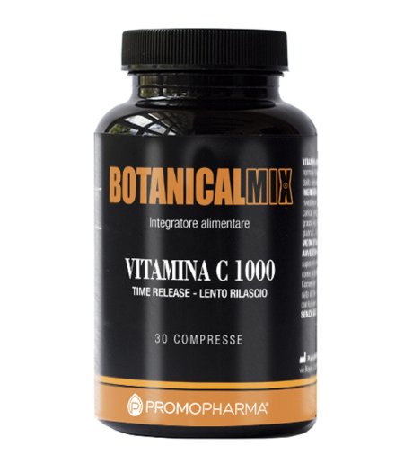 VITAMINA C 1000 BOTANICAL