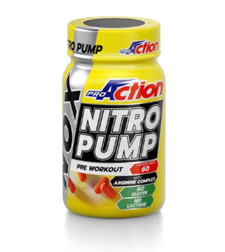 PROACTION NITRO PUMP NOX 60CPR