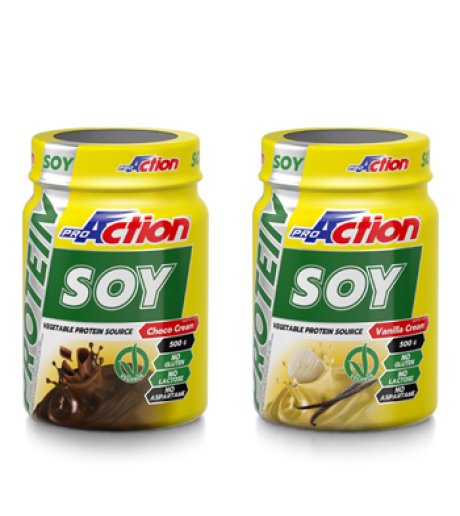 PROTEIN SOY CHOCO CREAM 500HT