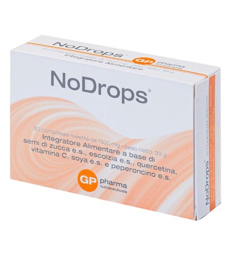 NODROPS 30CPR