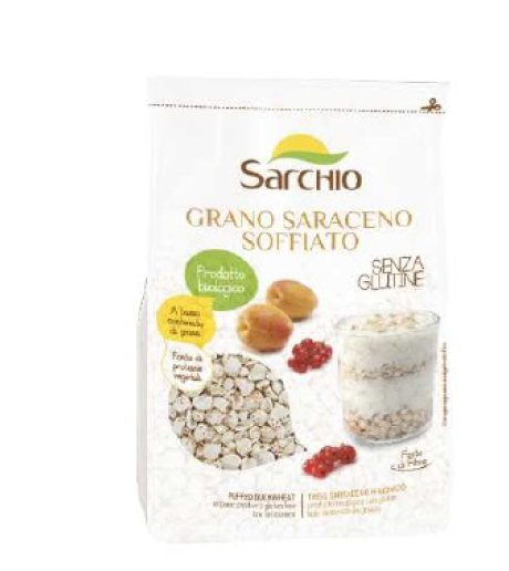 SARCHIO Grano Sarac.Soff.100g