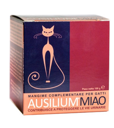 AUSILIUM MIAO 100G VET