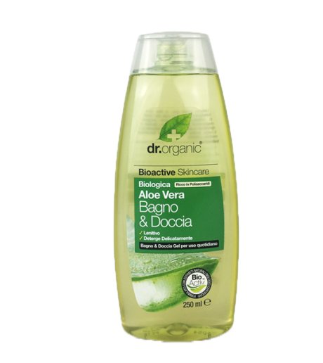 DR ORGANIC ALOE BAGNO&DOCCIA