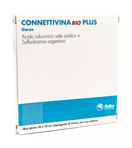 CONNETTIVINABIO PLUS GARZA 10PZ