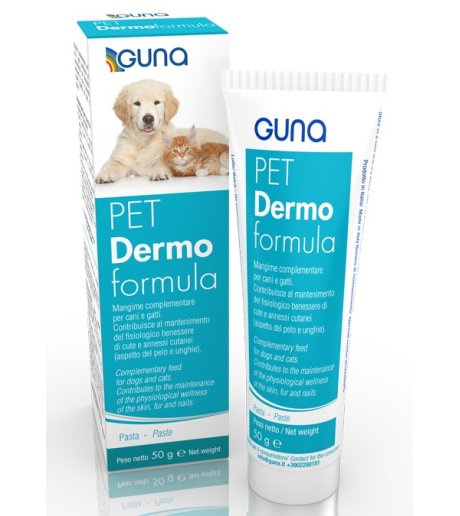 PET DERMOFORMULA 50G