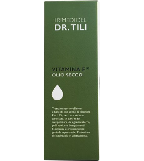 VITAMINA OLIO SEC RIMEDI 100ML