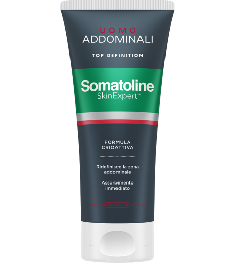 SOMATOLINE-C UOMO TOP DEF 200ML