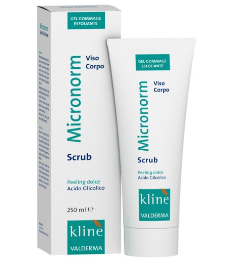 MICRONORM SCRUB CRP 250ML