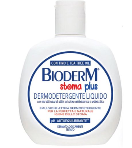 BIODERM STOMA PLUS 200ML