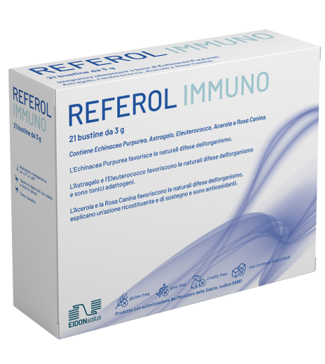 REFEROL IMMUNO 21BUST