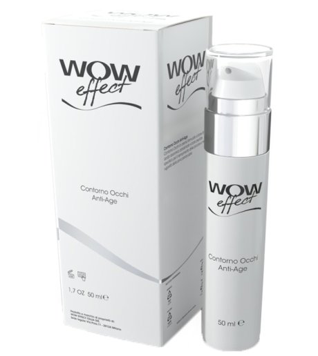 WOW EFFECT CONT OCCHI ANTIAGE