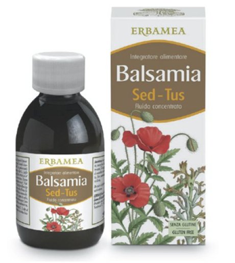 BALSAMIA Sed Tus 200 ml