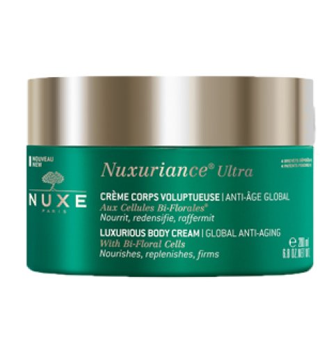 NUXE Ultra Creme Corpo 200ml