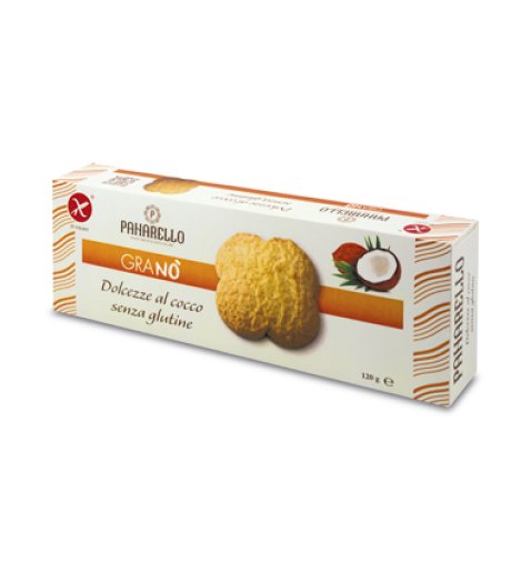 PANARELLO Dolcezze Cocco 120g