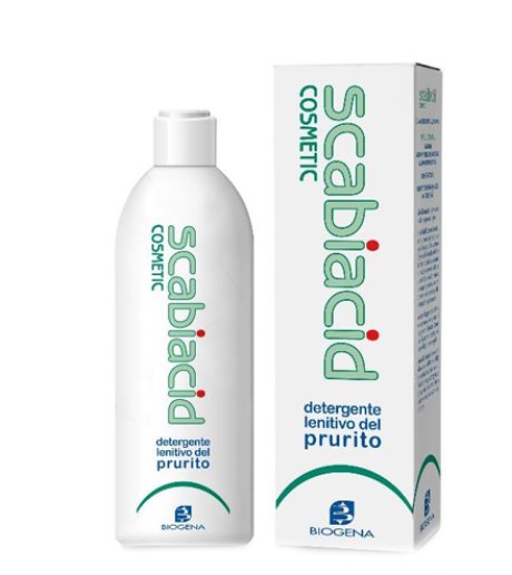 SCABIACID COSMETIC DETERG 400ML