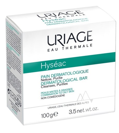 HYSEAC PANE DERMATOLOGICO 100G