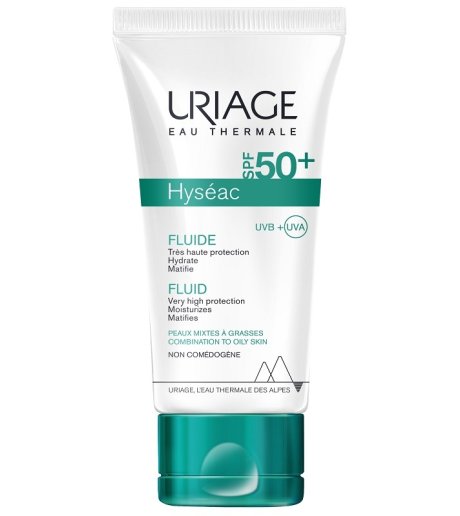 Hyseac Solaire Spf50+ 50ml