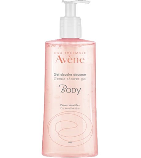 AVENE BODY GEL DOCCIA 500ML