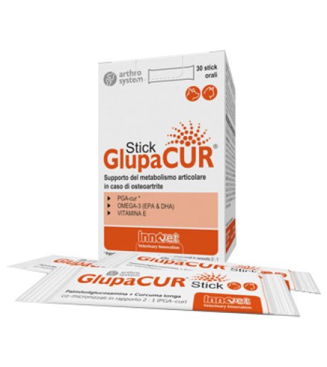 GLUPACUR 30STICK ORALI