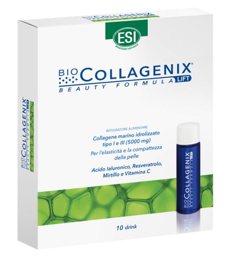 BIOCOLLAGENIX 10DRINK ESI