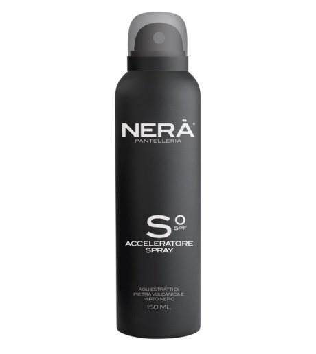 NERA' SPRAY SOLARE ACCELE150ML