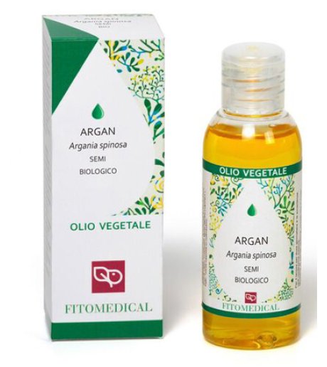 OLIO VEGETALE ARGAN BIO 50ML